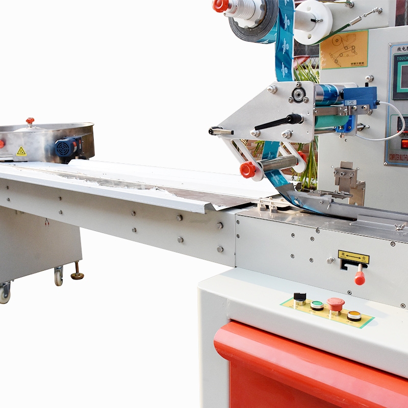 candy packaging machine