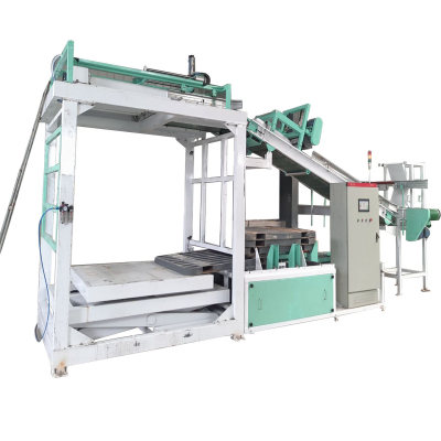 Pallet Destacker