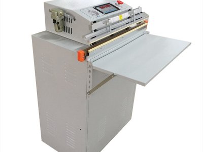 Fully automatic vacuum sealer