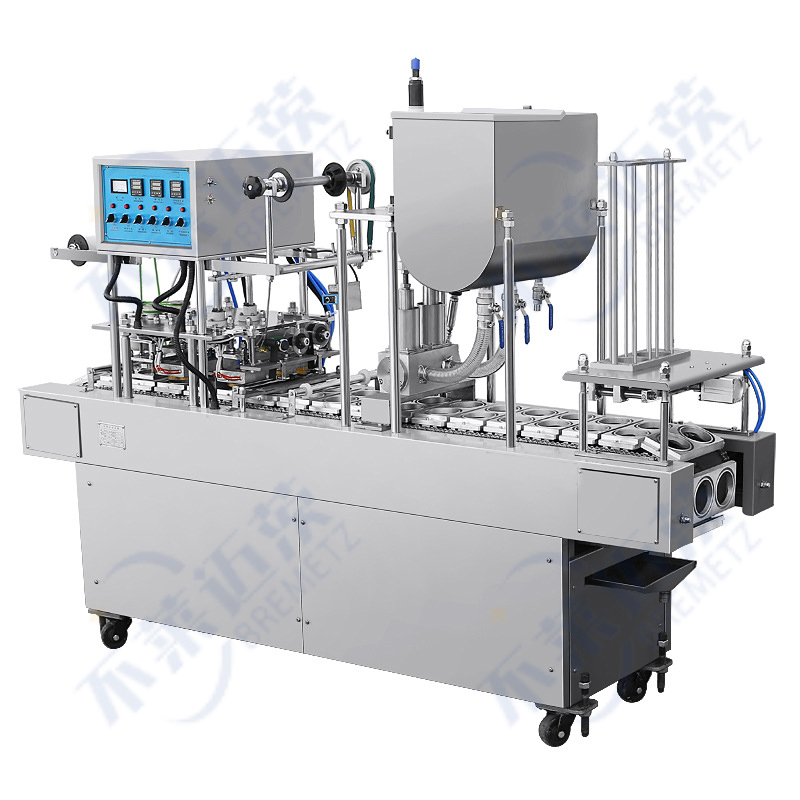 Granular filling machine