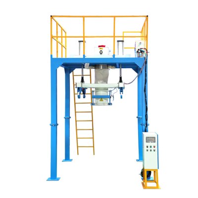 Ton bag machine