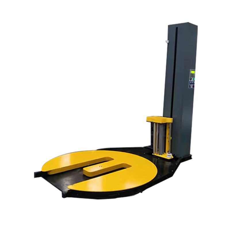 M-type tray wrapping machine