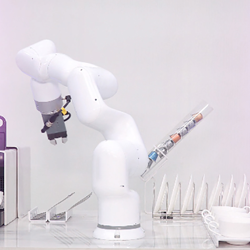 Cooperative robot