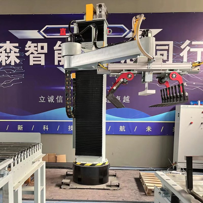 Carton Palletizing Line
