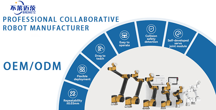 Collaborative welding robot Collaborative welding robot