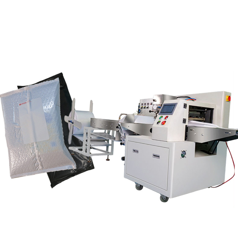 Bubble Bag Packing Machine