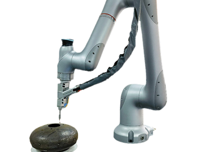Kollaborativer Schweißroboter