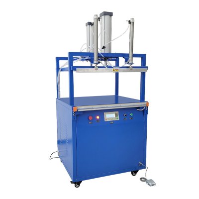 Compression packaging machine