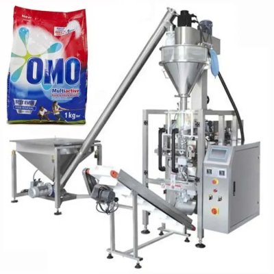 Laundry Detergent Filling Line