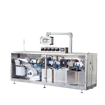 Fully automatic oral liquid filling machine