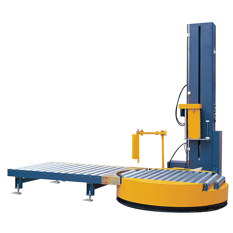 Online Pallet Wrapping Machine
