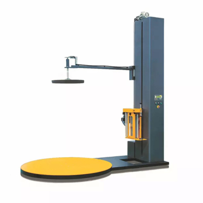 Máquina empacadora de paletas