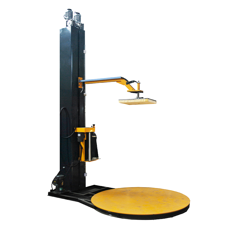 Bobinadora superior a presión eléctrica