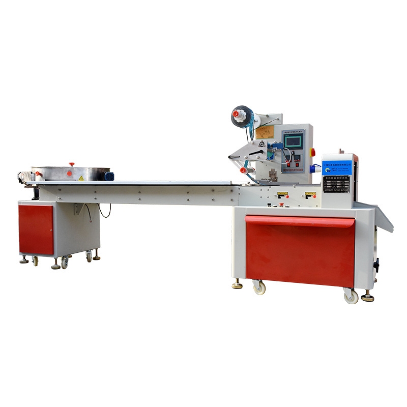 candy packaging machine