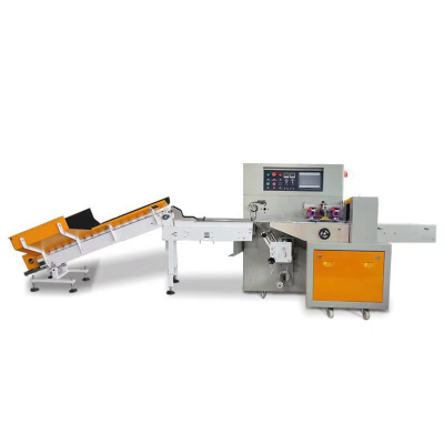 pillow packing machine