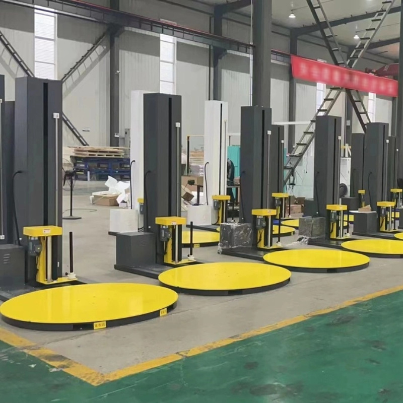 wrapping machine