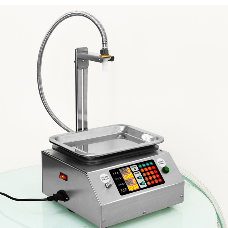 liquid filling machine
