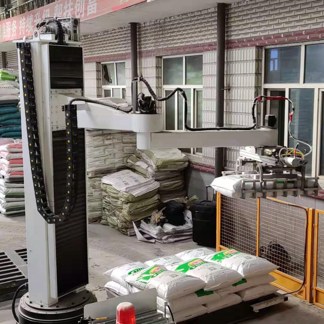 Column Palletizing Robot