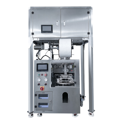 Triangular Bag Packaging Machine