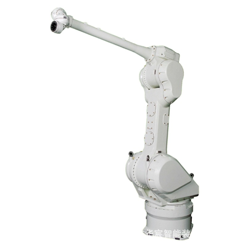 Robot de pintura a prueba de explosiones