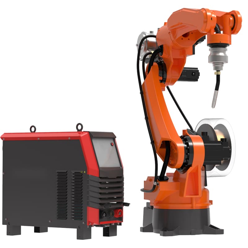 Welding robot