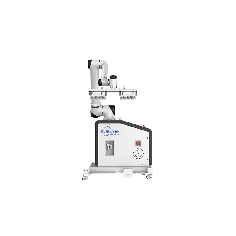 Robot paletizante colaborativo