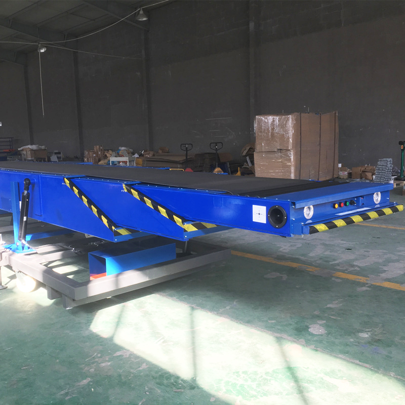 Telescopic Conveyor