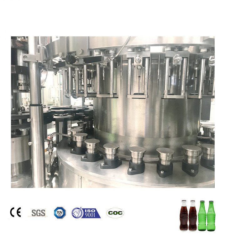 Beverage Filling Machine