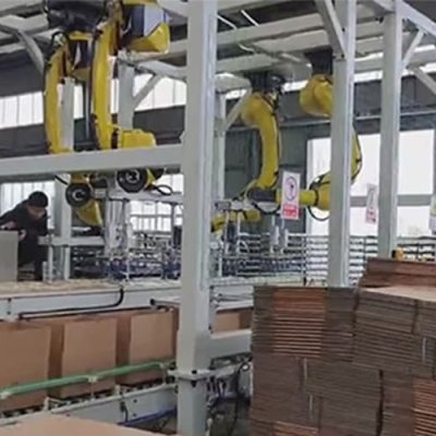 Автоматизированная производственная линия
