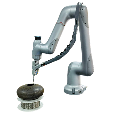 Welding collaborative robot