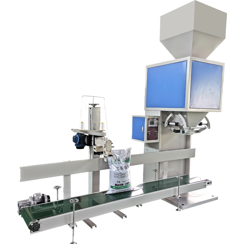 Pellet packing machine