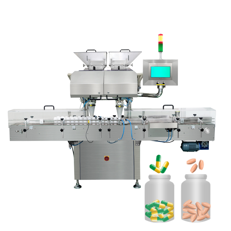 Electronic Counting Machine