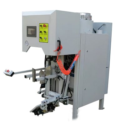 Ultrasonic packaging machine