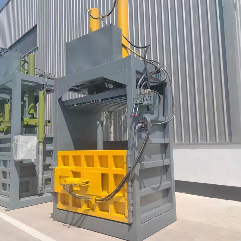 Pionowy hydrauliczny pralenia