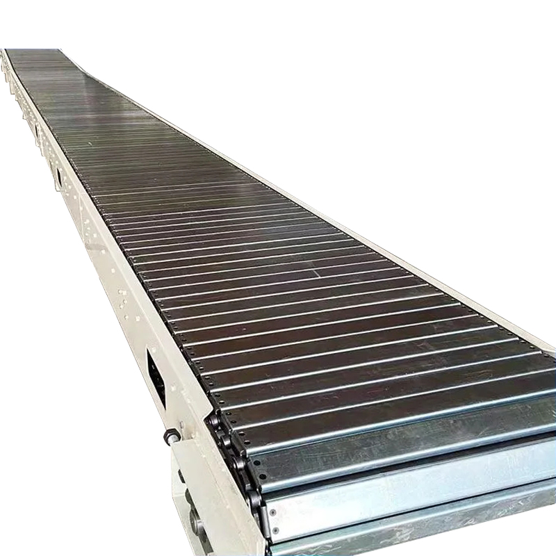 Bucket chain conveyor