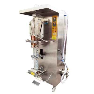 Multifunctional liquid packaging machine