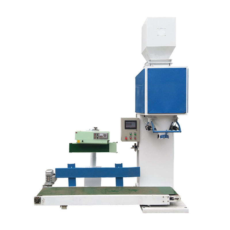 Automatic Quantitative Weighing And Packaging Machine
