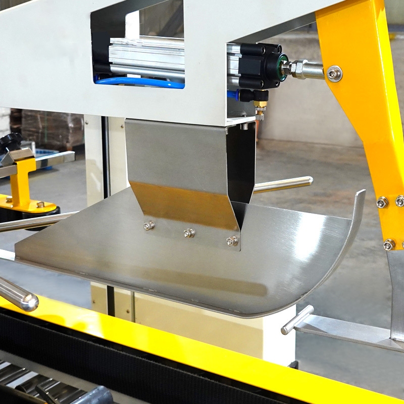 H-type sealing machine