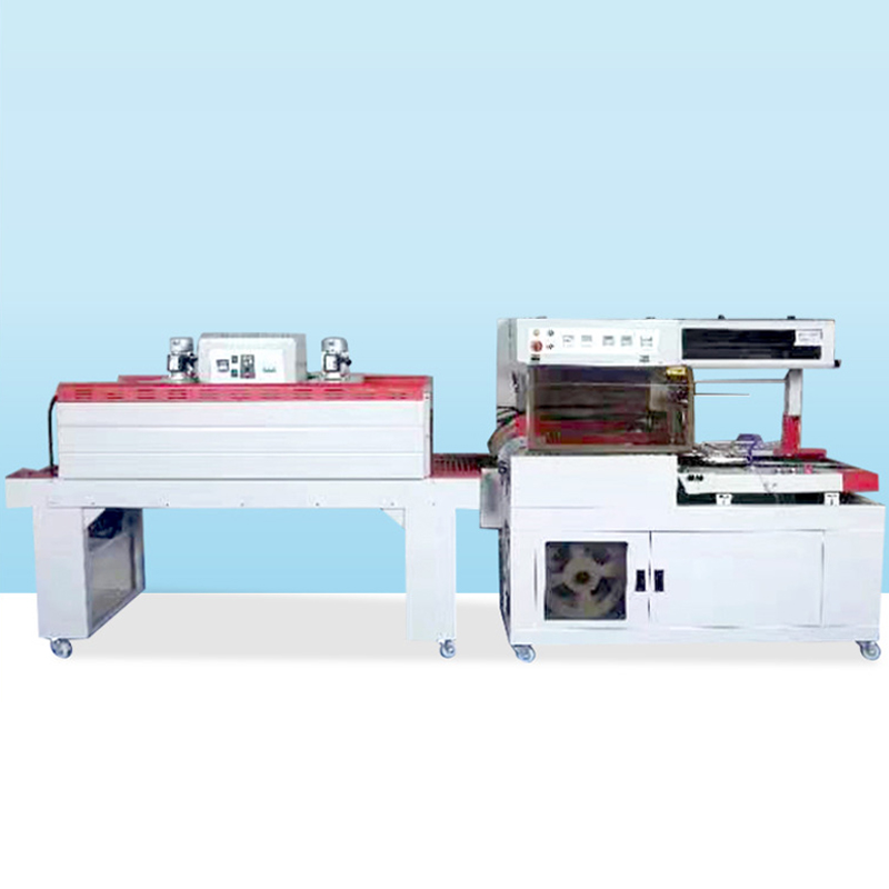 l-Shaped Sealing And Cutting Machineheat Shrink Packaging Machine