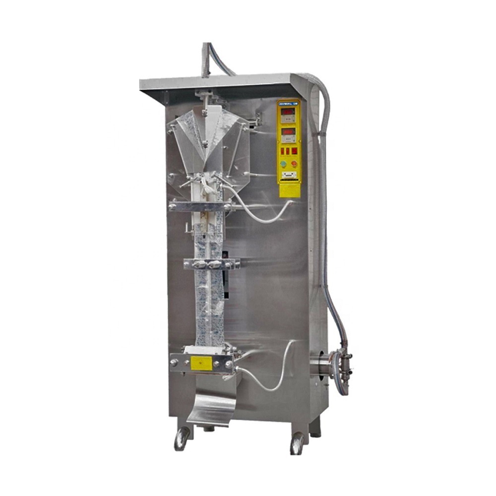 Multifunctional liquid packaging machine