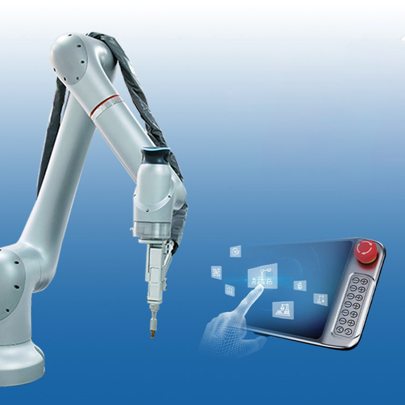 Welding collaborative robot