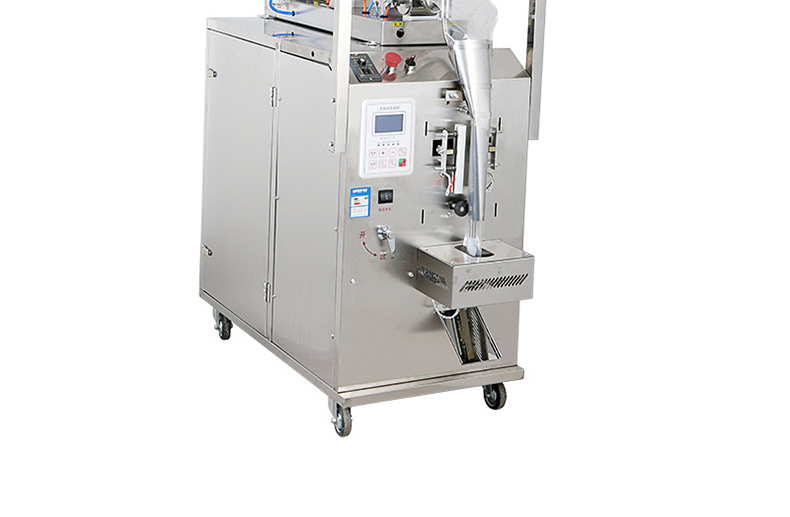 Paste Pachaging Machine Paste Pachaging Machine