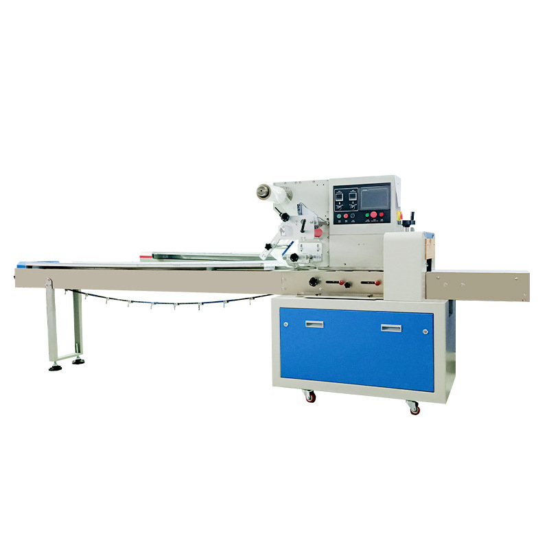 pillow bread packing machine