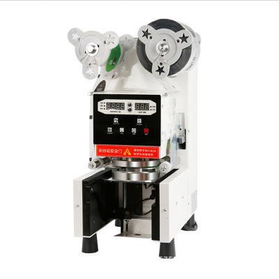 Milk Tea Sealing Machine