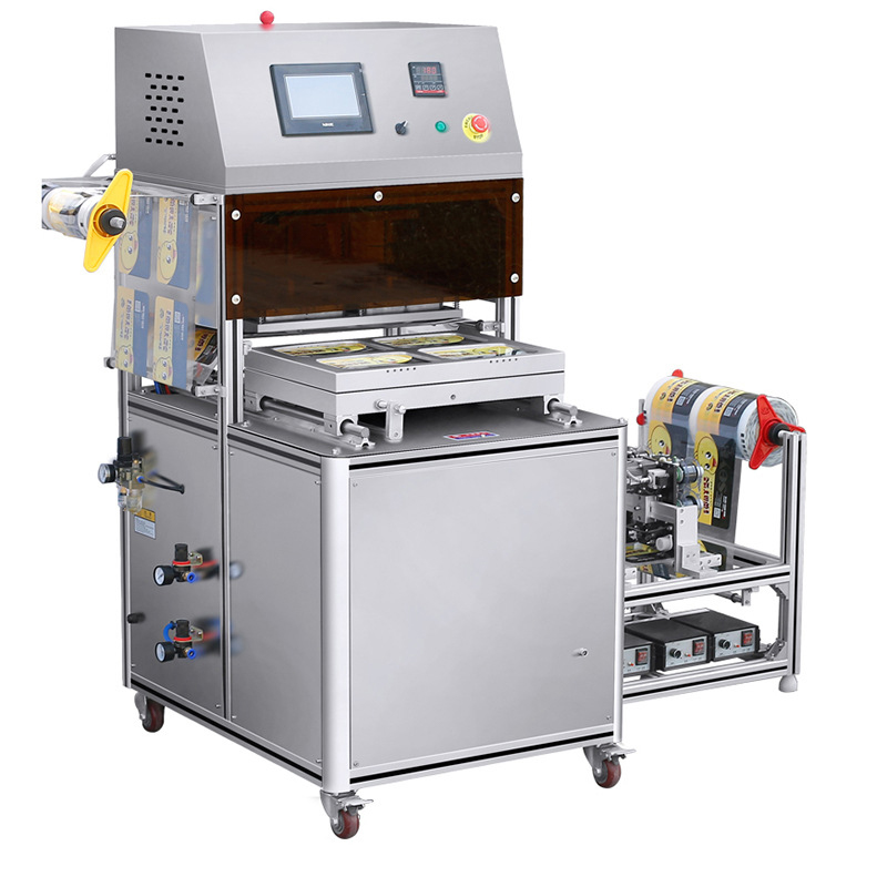 Machine d'emballage de conservation de fraîcheur