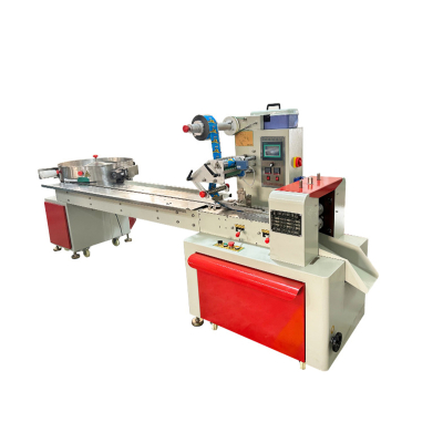 Candy Packaging Machine