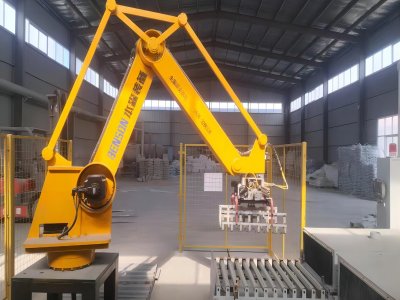 robot articulado