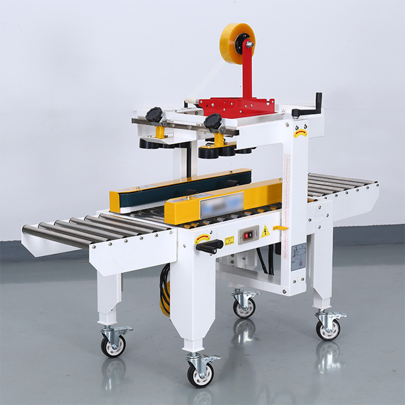 Máquina de sellado automático