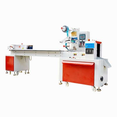 candy packaging machine