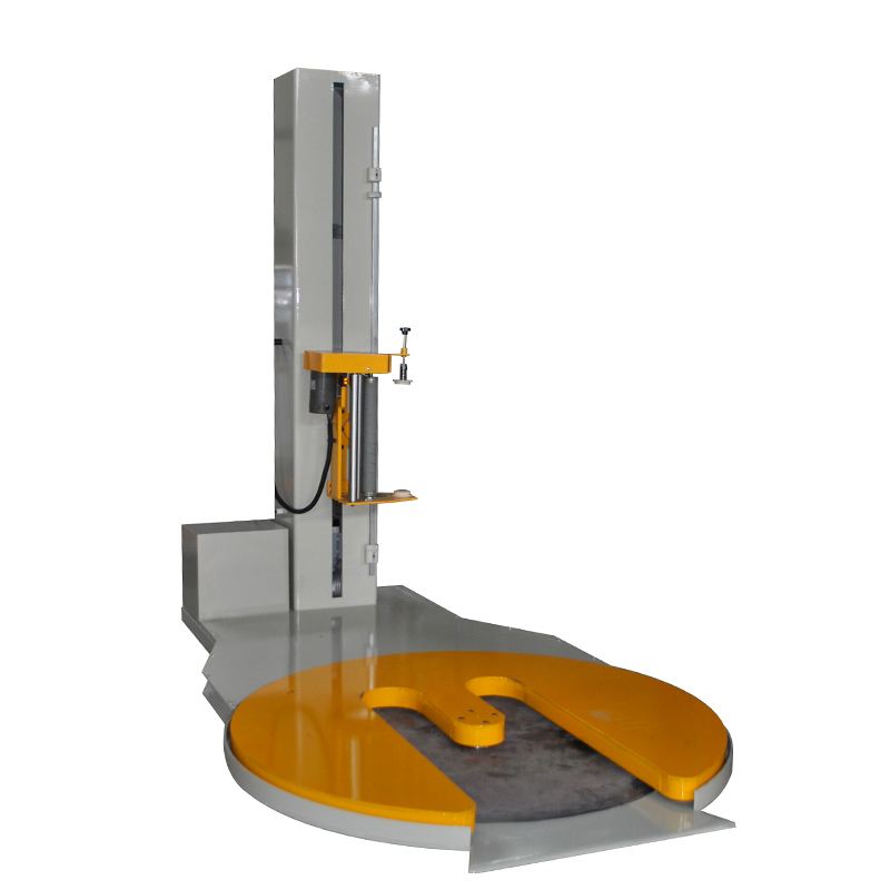 M-type winding wrapping machine